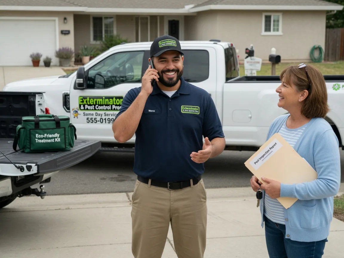 Emergency Pest Control Reva, SD FAQs